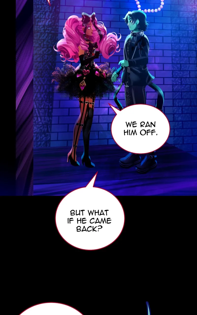 Vampire Magicka Chapter 16 page 40 - 