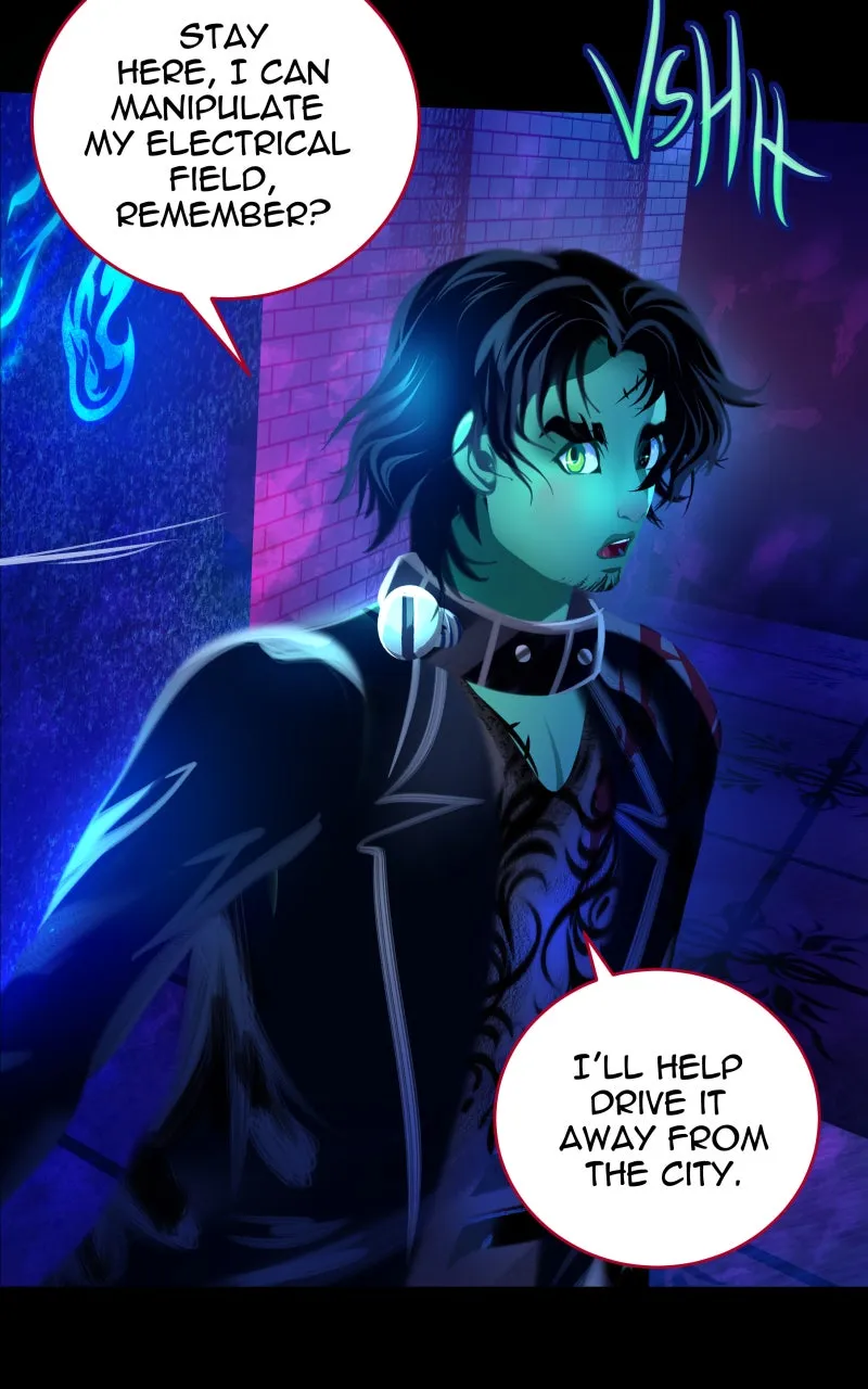 Vampire Magicka Chapter 16 page 41 - 