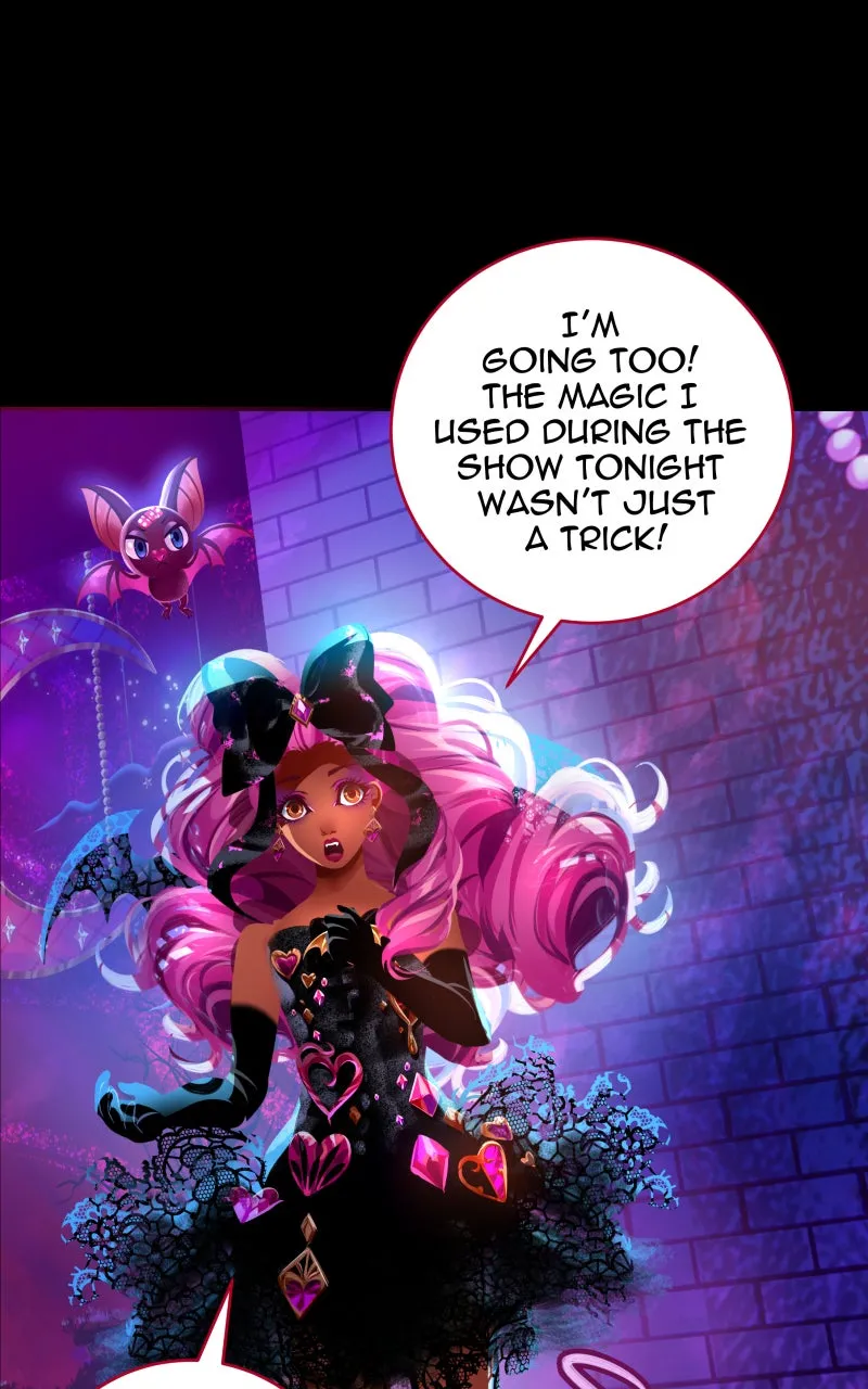 Vampire Magicka Chapter 16 page 42 - 