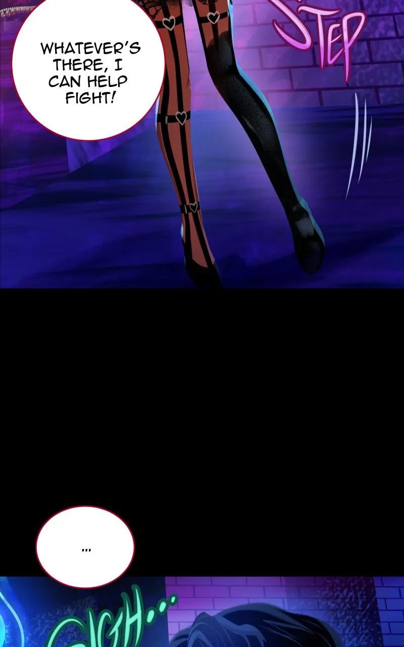 Vampire Magicka Chapter 16 page 43 - 