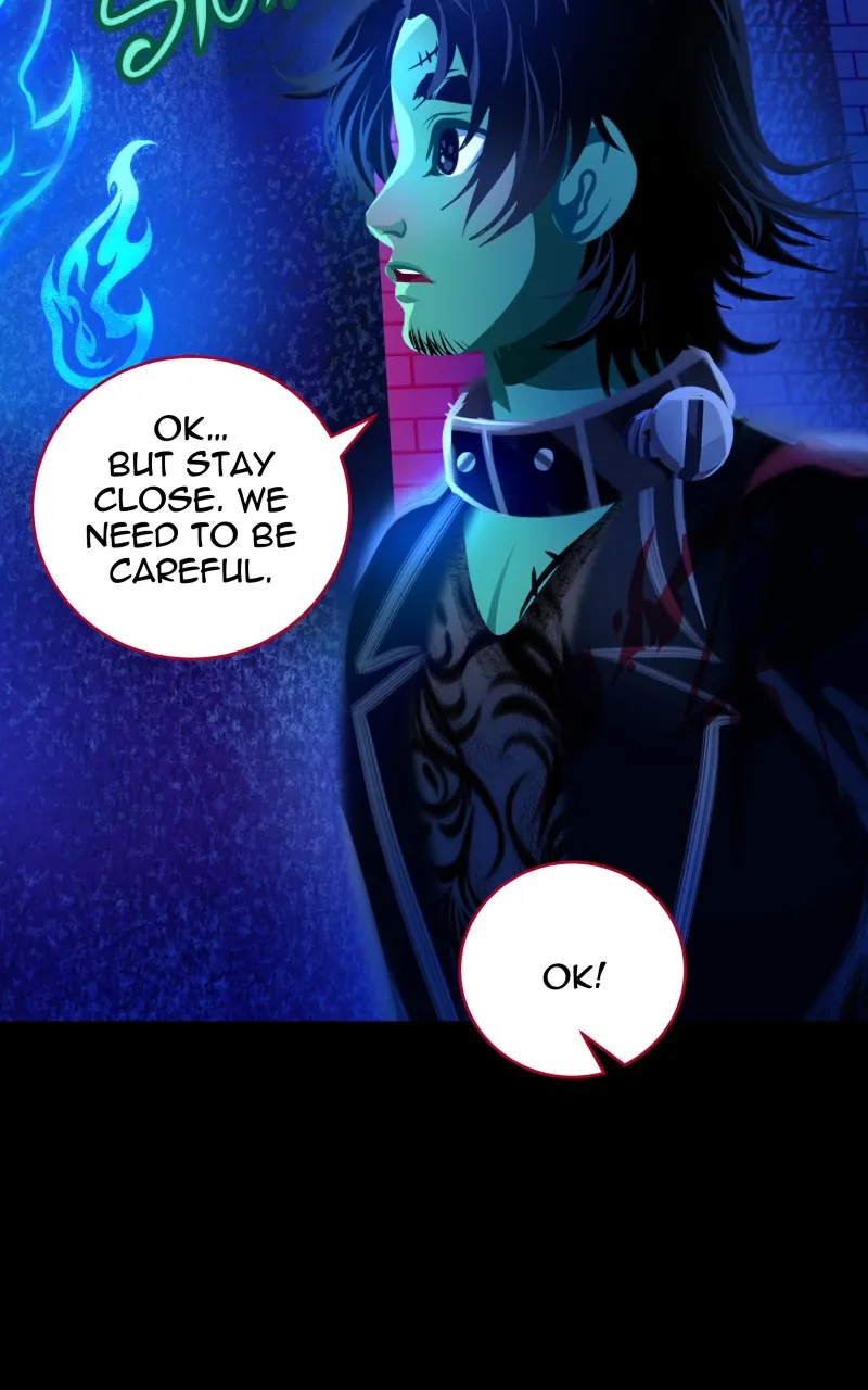Vampire Magicka Chapter 16 page 44 - 