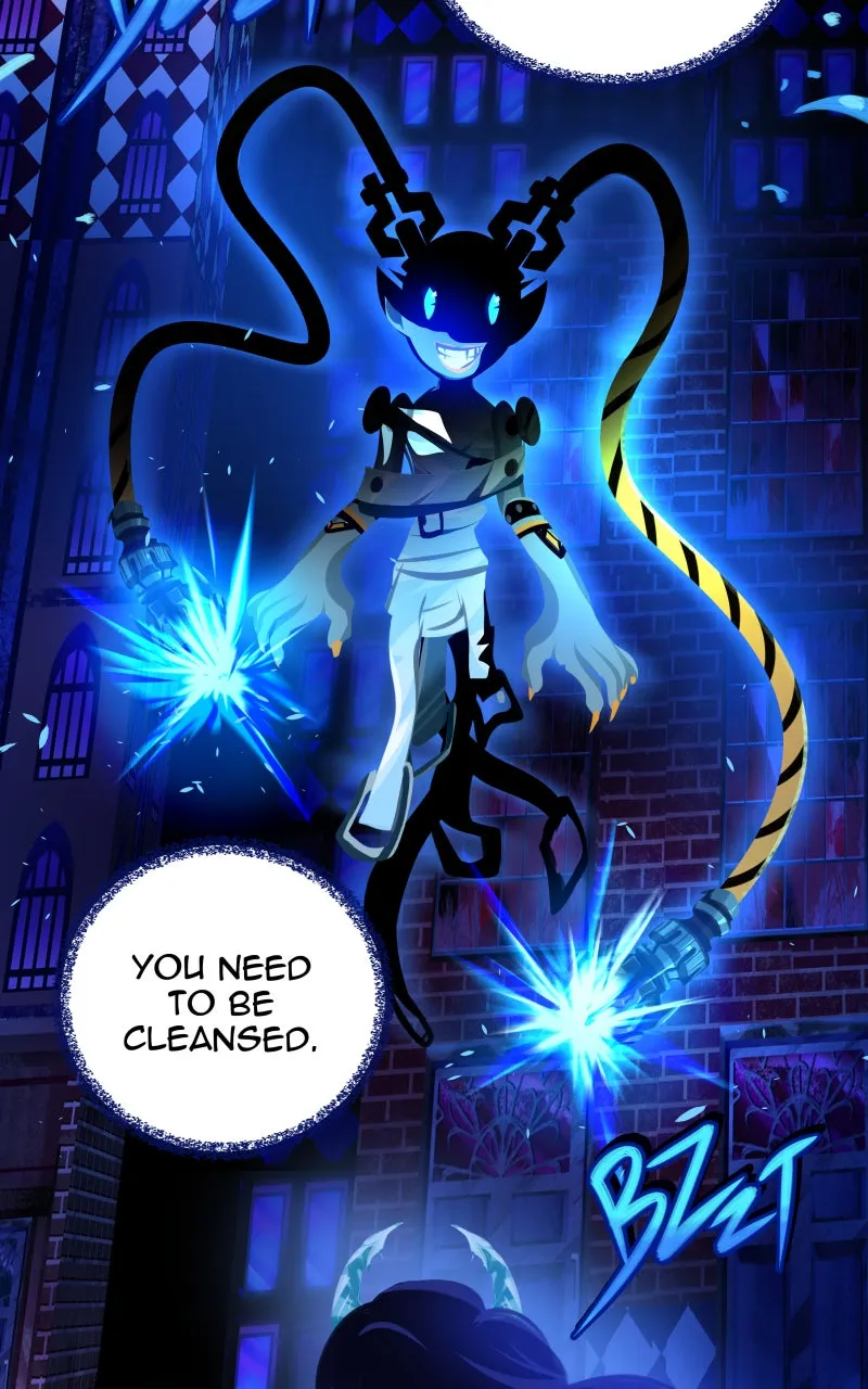 Vampire Magicka Chapter 16 page 47 - 