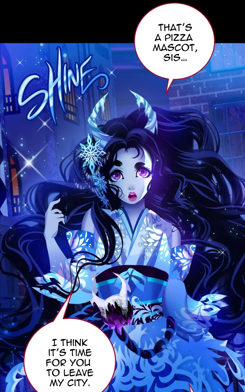 Vampire Magicka Chapter 16 page 49 - 