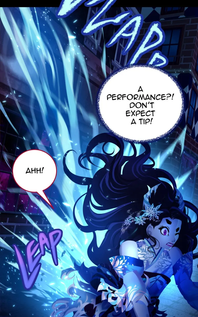 Vampire Magicka Chapter 16 page 51 - 