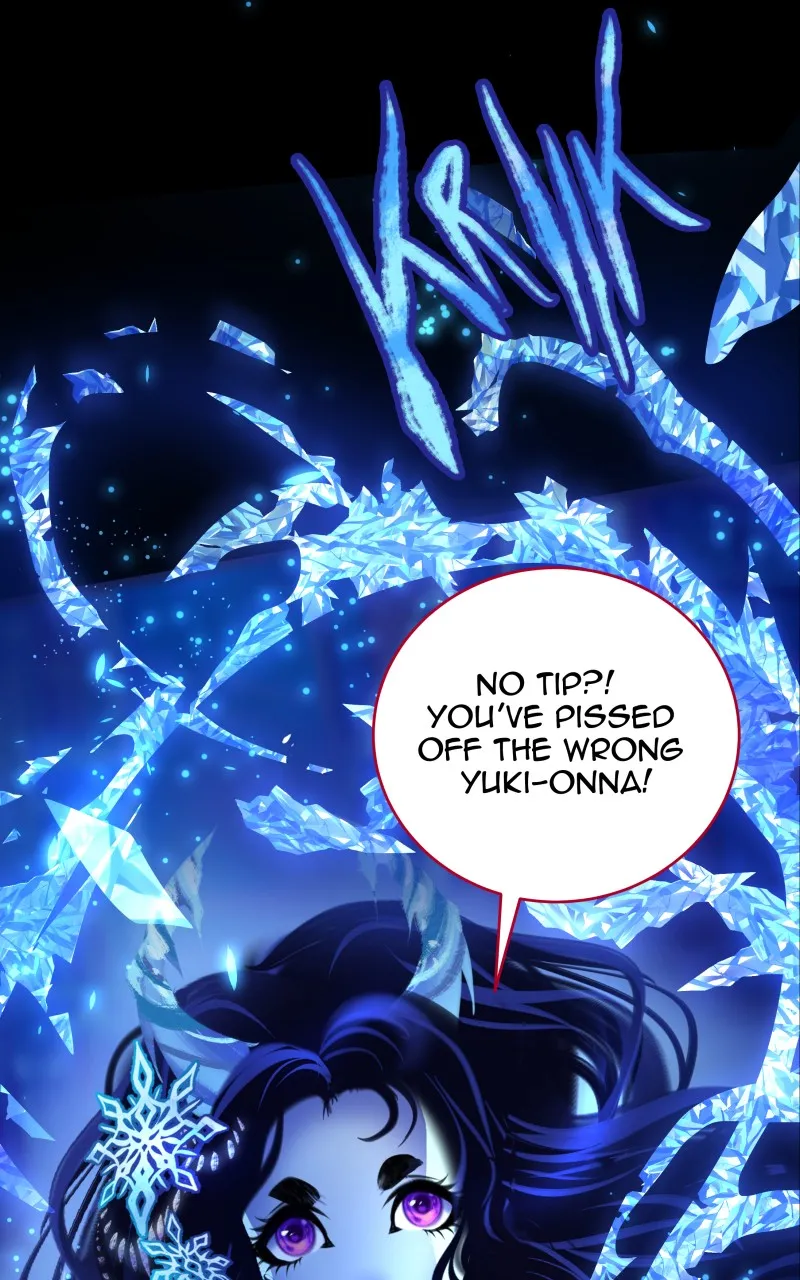 Vampire Magicka Chapter 16 page 54 - 