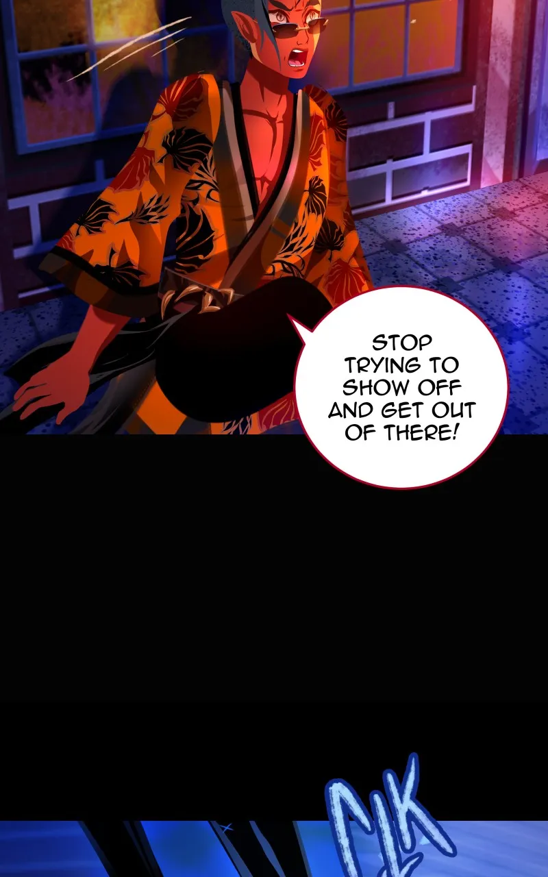 Vampire Magicka Chapter 16 page 57 - 