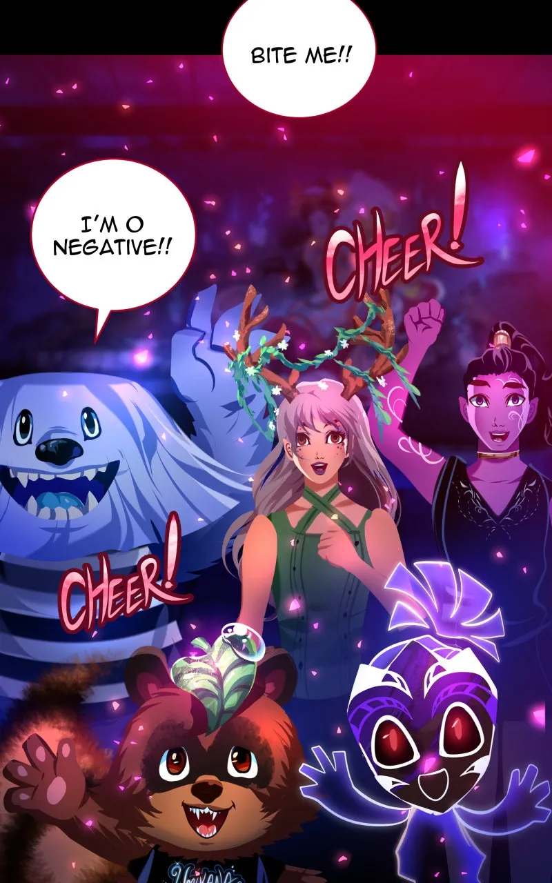 Vampire Magicka Chapter 16 page 7 - 