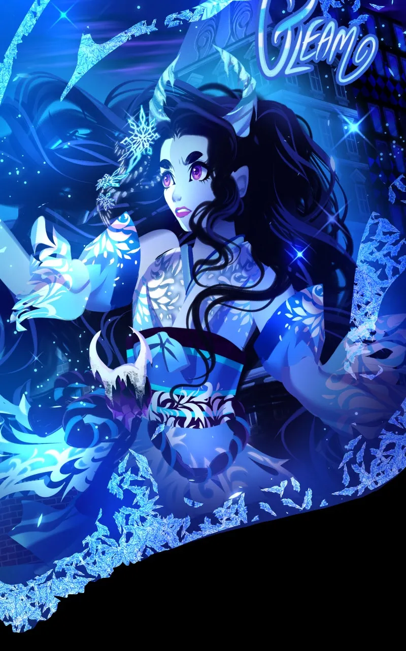 Vampire Magicka Chapter 16 page 67 - 