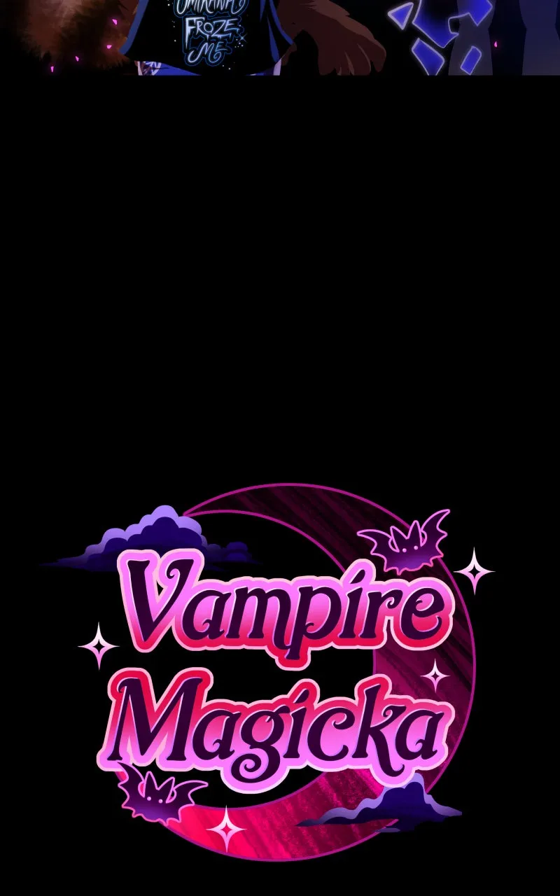Vampire Magicka Chapter 16 page 8 - 