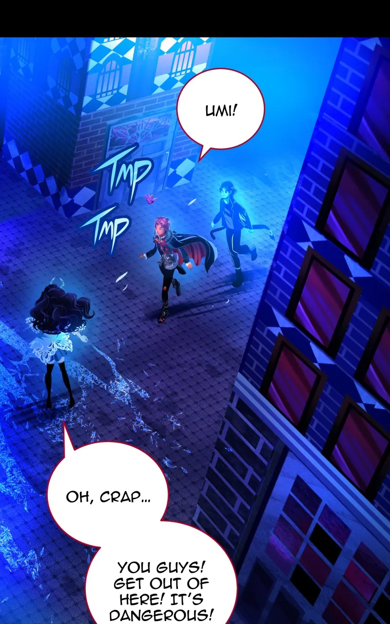 Vampire Magicka Chapter 16 page 71 - 