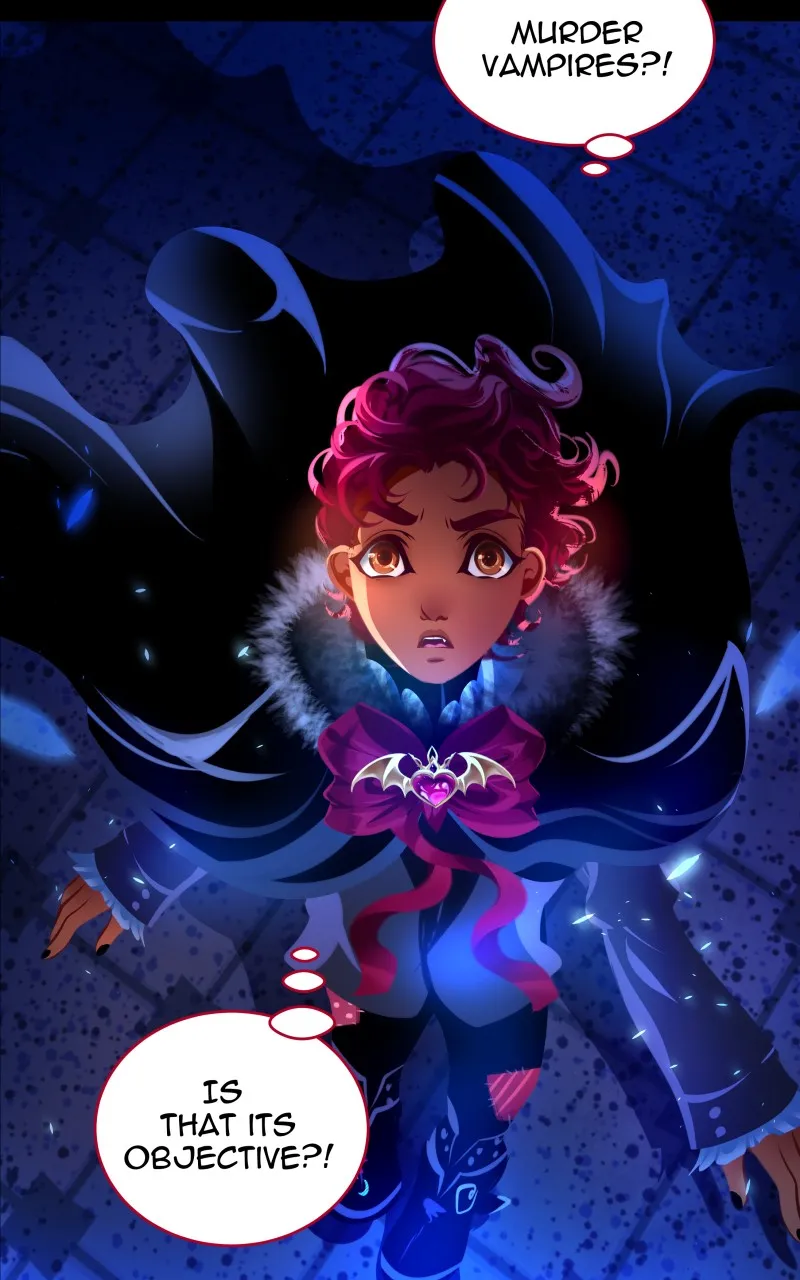 Vampire Magicka Chapter 16 page 78 - 