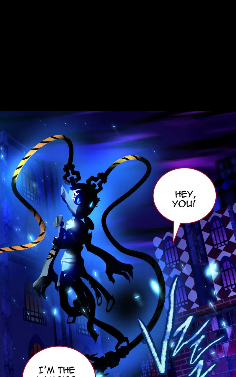 Vampire Magicka Chapter 16 page 89 - 