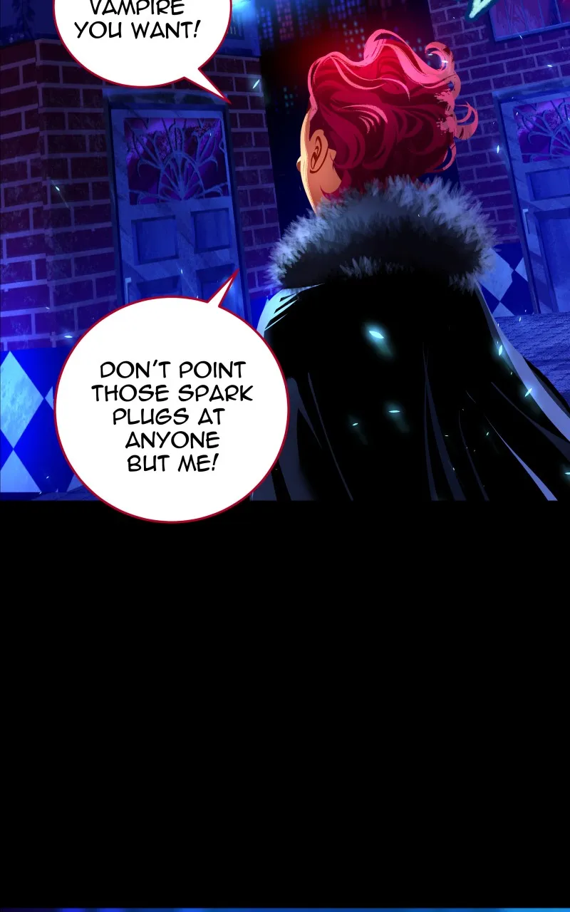 Vampire Magicka Chapter 16 page 90 - 