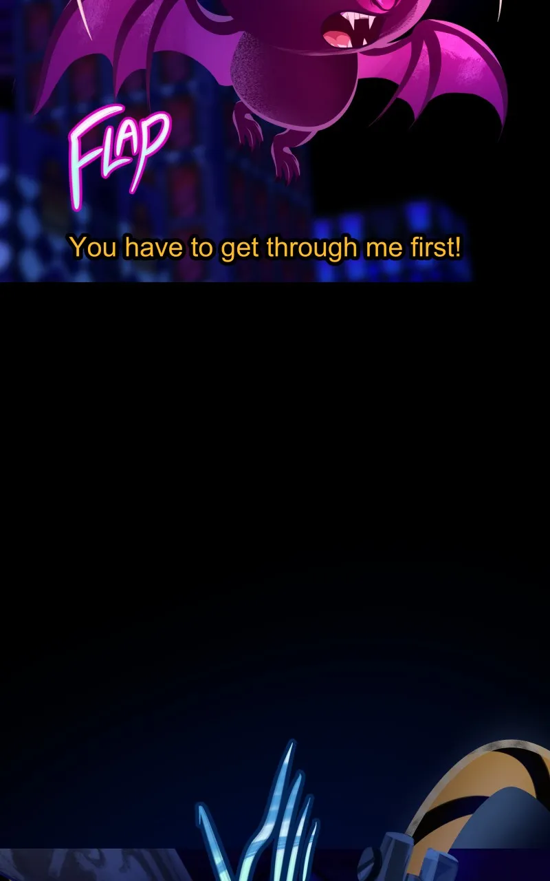 Vampire Magicka Chapter 16 page 93 - 