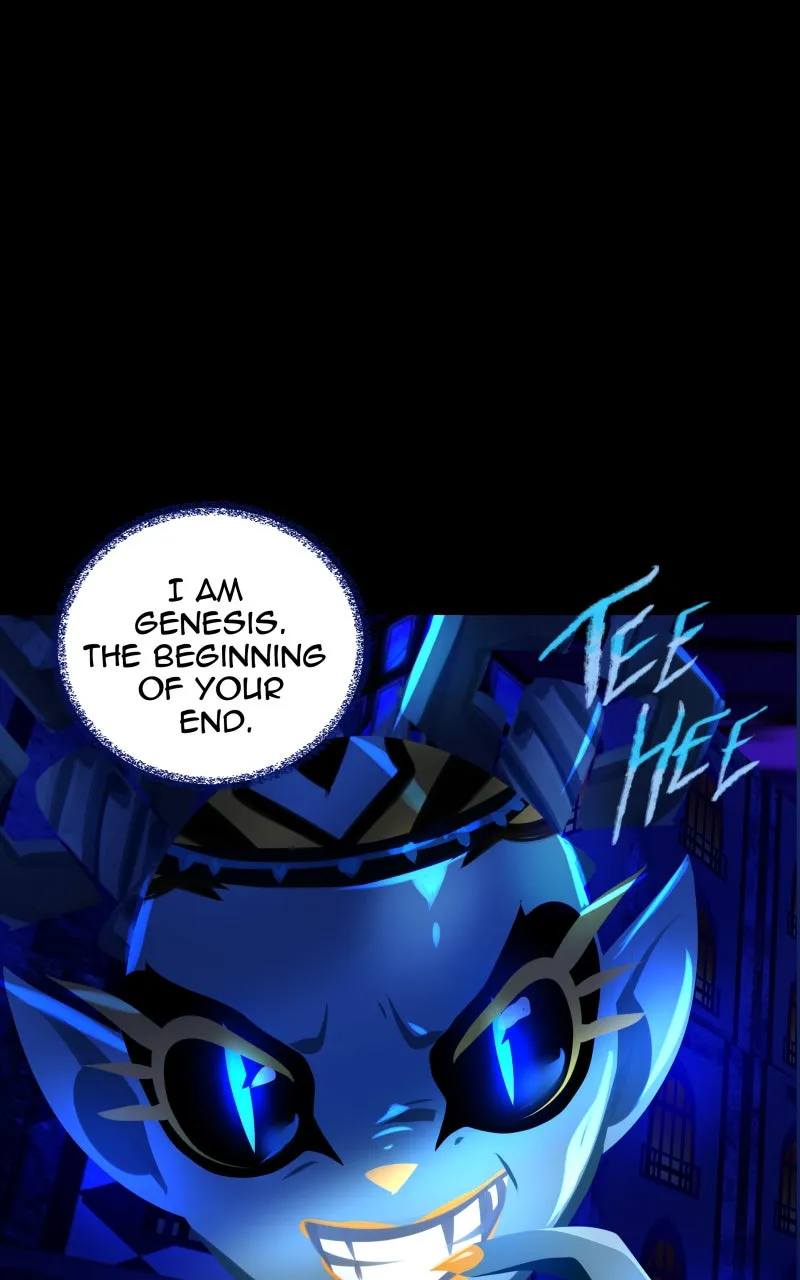 Vampire Magicka Chapter 16 page 95 - 