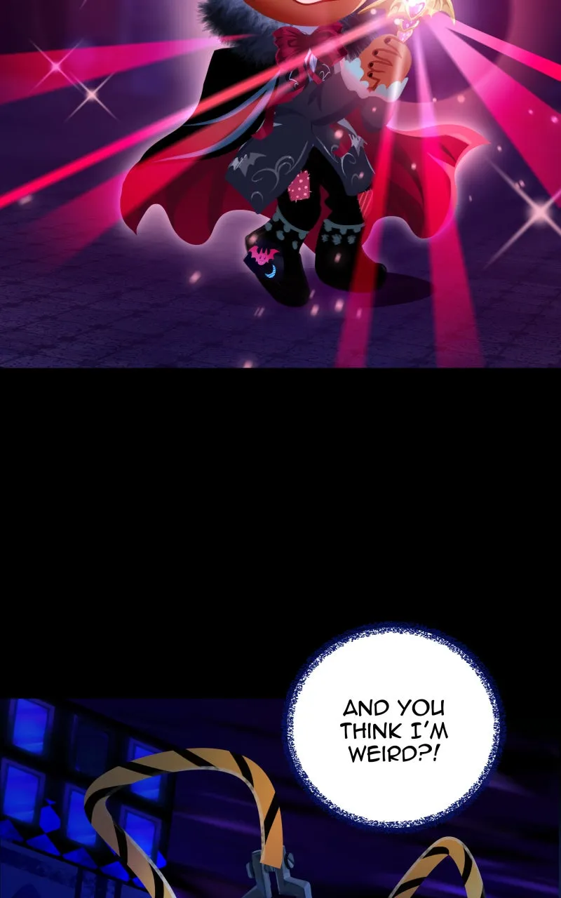 Vampire Magicka Chapter 17 page 15 - 