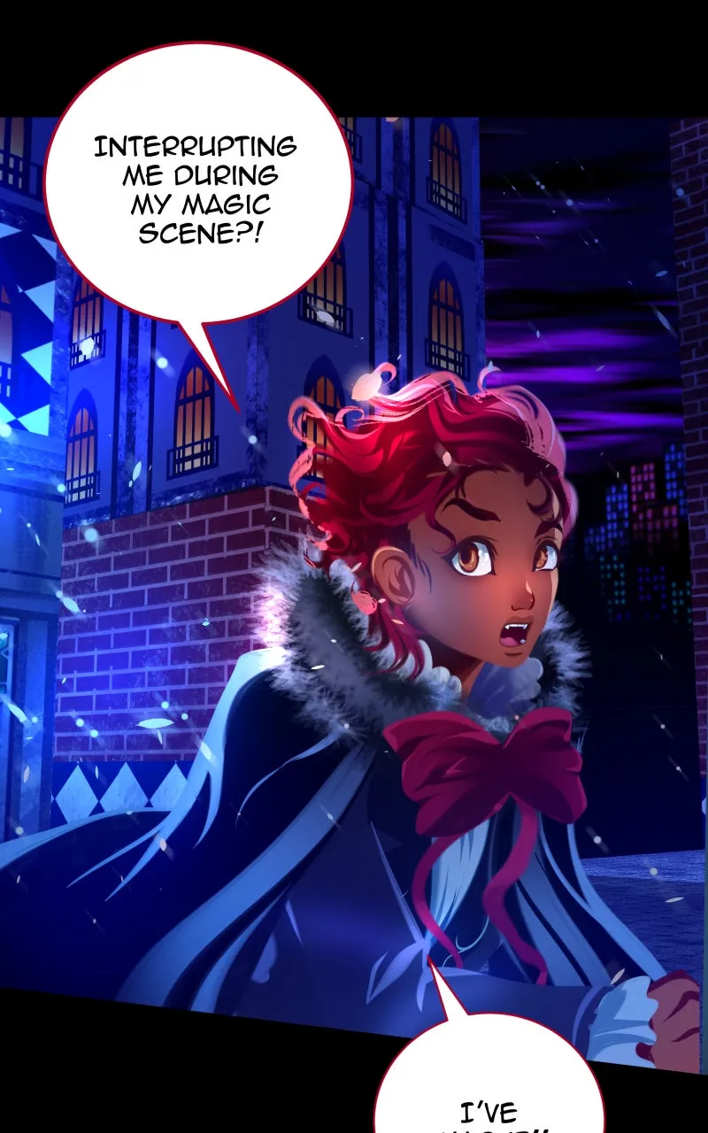 Vampire Magicka Chapter 17 page 19 - 