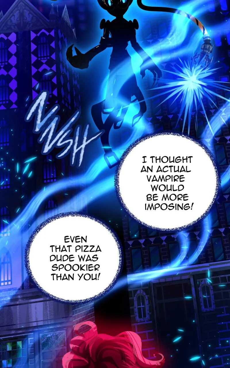 Vampire Magicka Chapter 17 page 3 - 