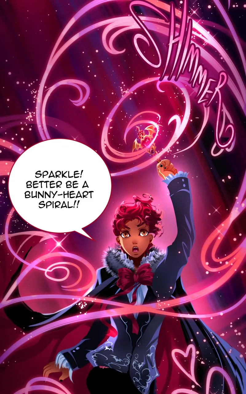 Vampire Magicka Chapter 17 page 22 - 