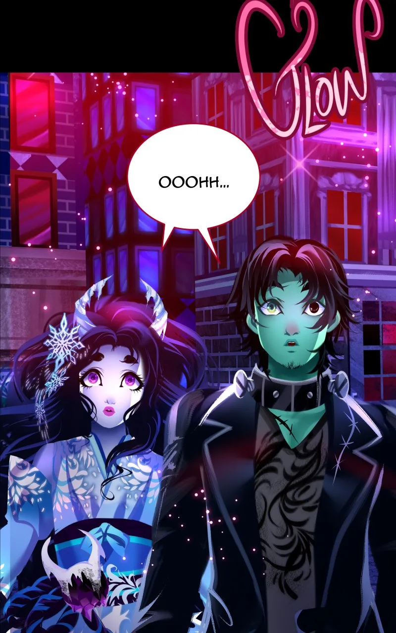 Vampire Magicka Chapter 17 page 27 - 