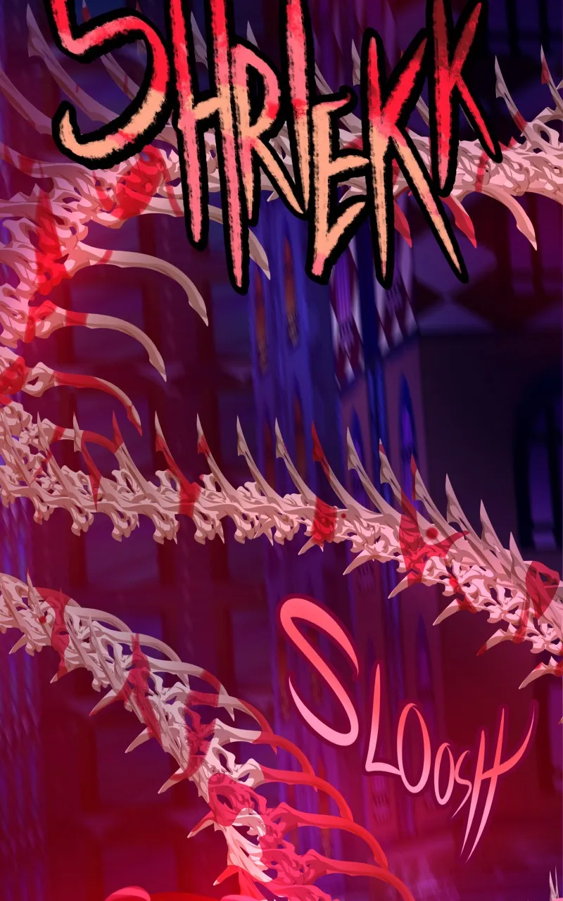 Vampire Magicka Chapter 17 page 34 - 
