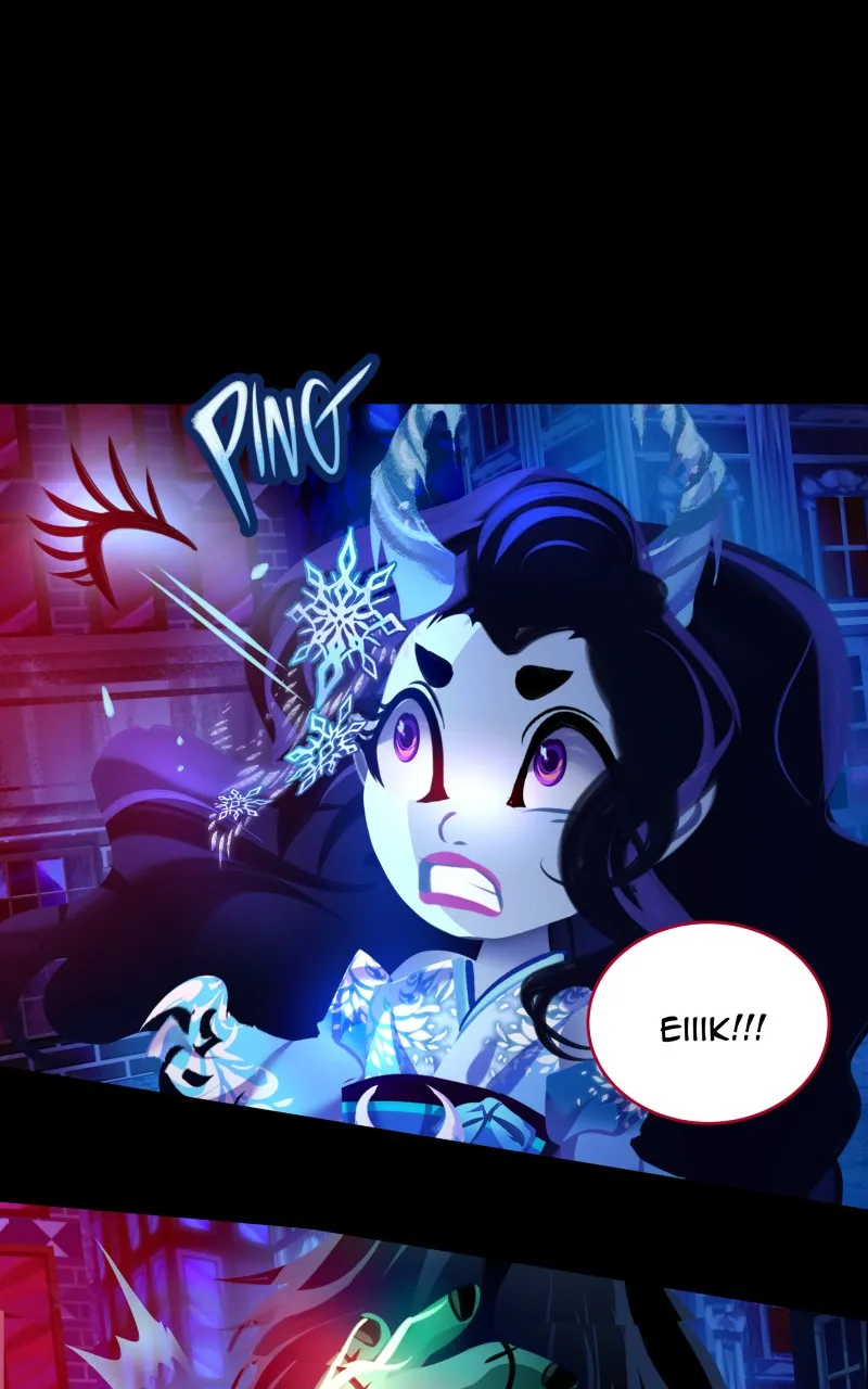 Vampire Magicka Chapter 17 page 36 - 