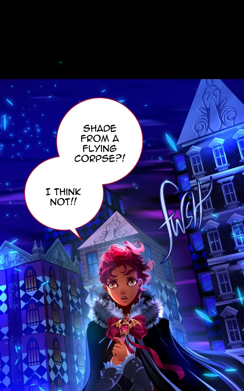 Vampire Magicka Chapter 17 page 5 - 