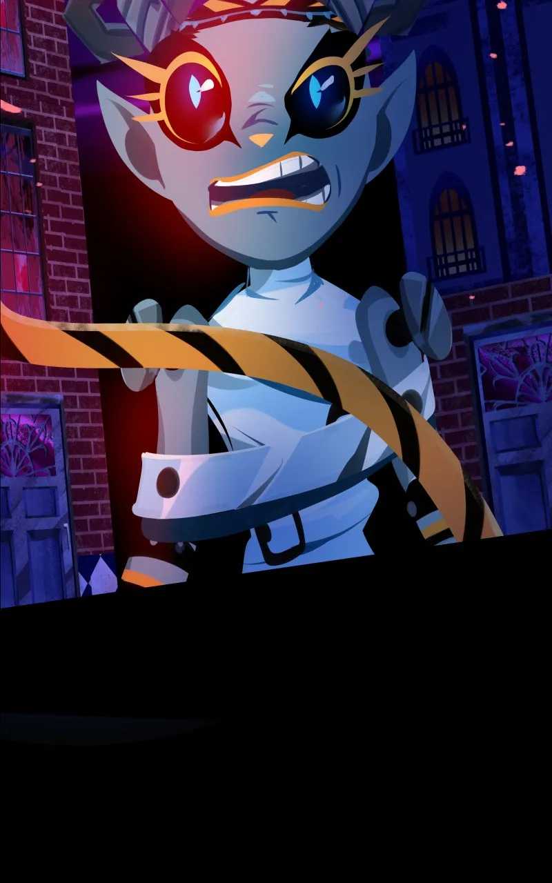 Vampire Magicka Chapter 17 page 49 - 