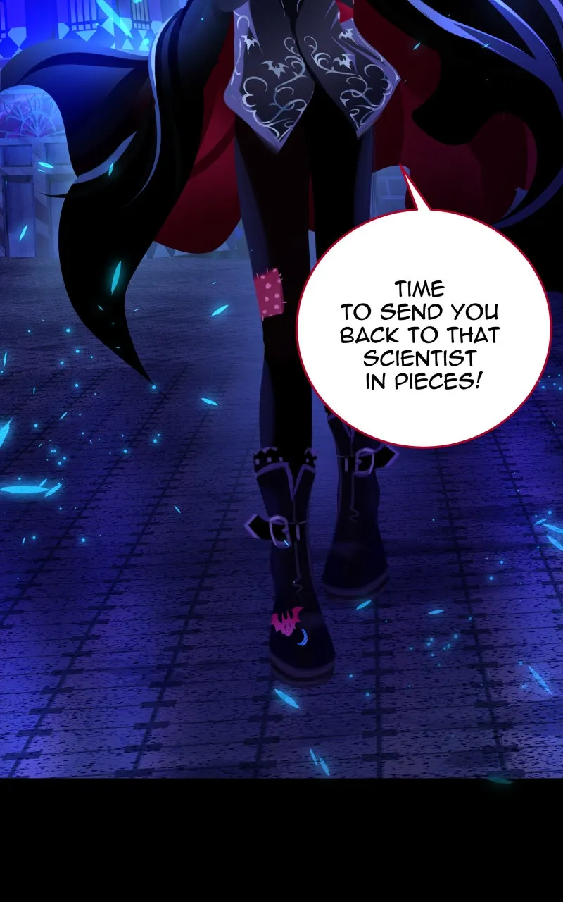 Vampire Magicka Chapter 17 page 6 - 