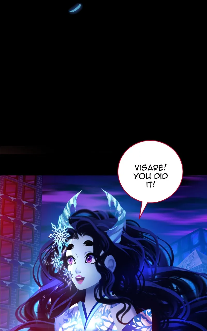 Vampire Magicka Chapter 17 page 55 - 