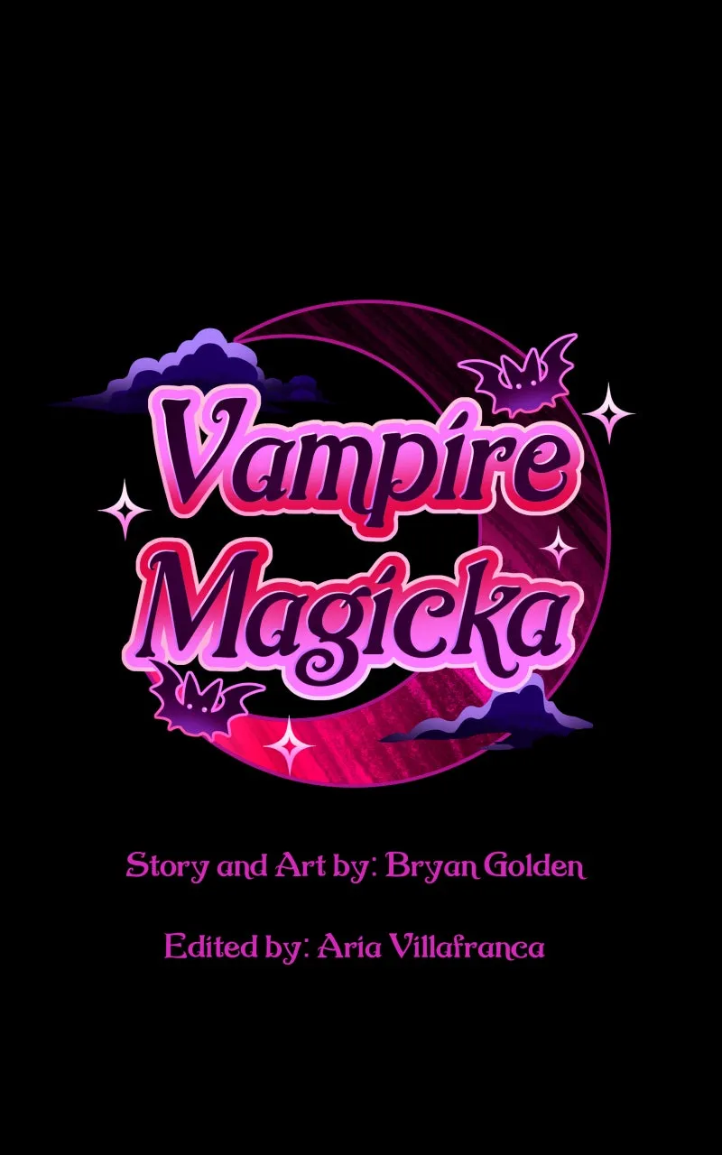 Vampire Magicka Chapter 17 page 7 - 