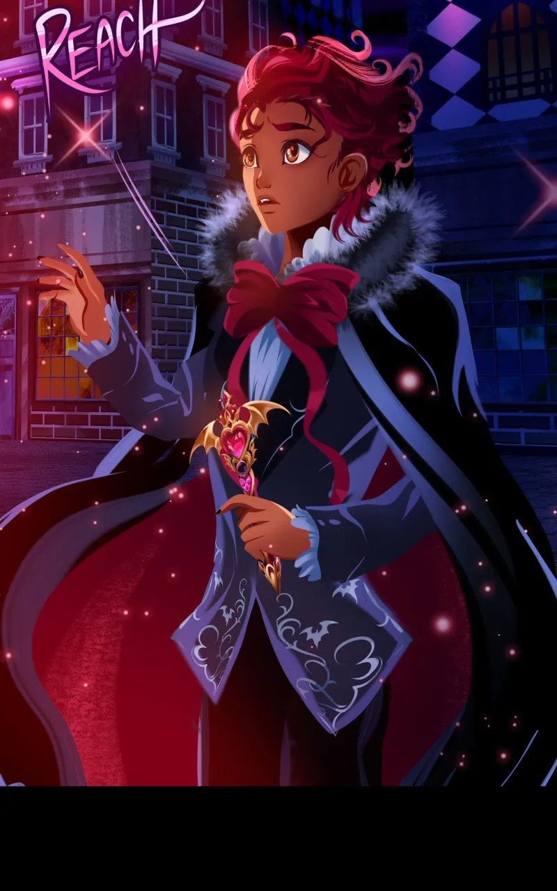 Vampire Magicka Chapter 17 page 61 - 
