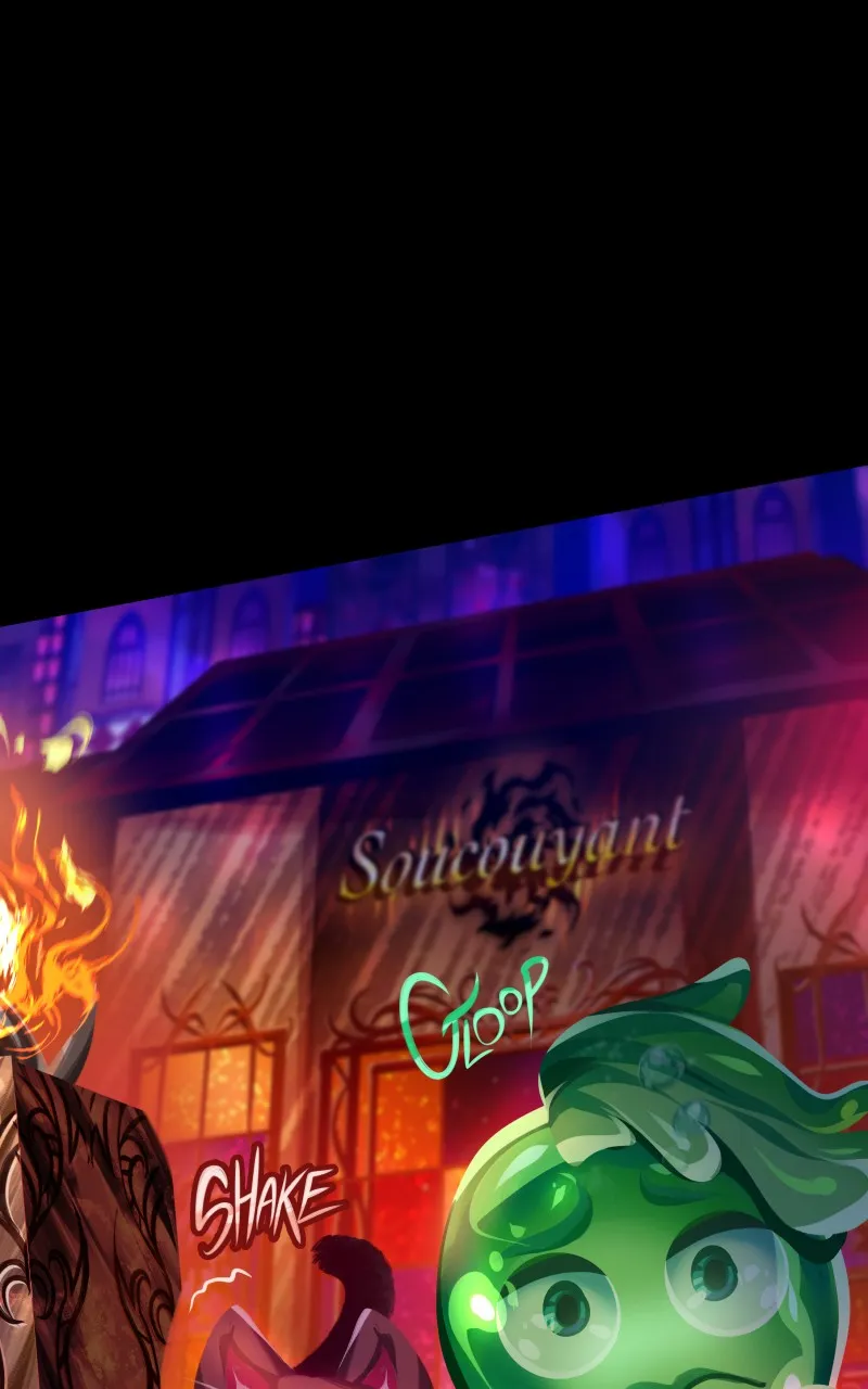 Vampire Magicka Chapter 17 page 63 - 