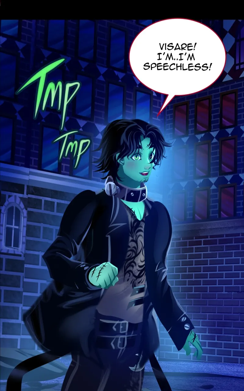 Vampire Magicka Chapter 17 page 69 - 