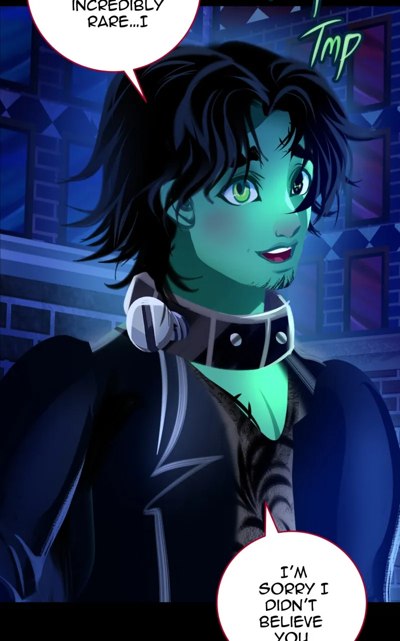 Vampire Magicka Chapter 17 page 71 - 