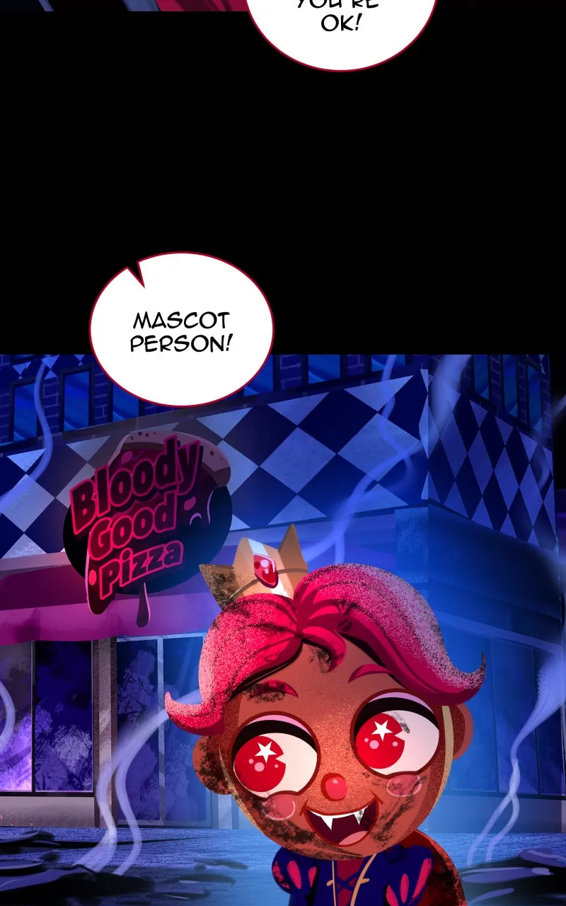 Vampire Magicka Chapter 17 page 76 - 