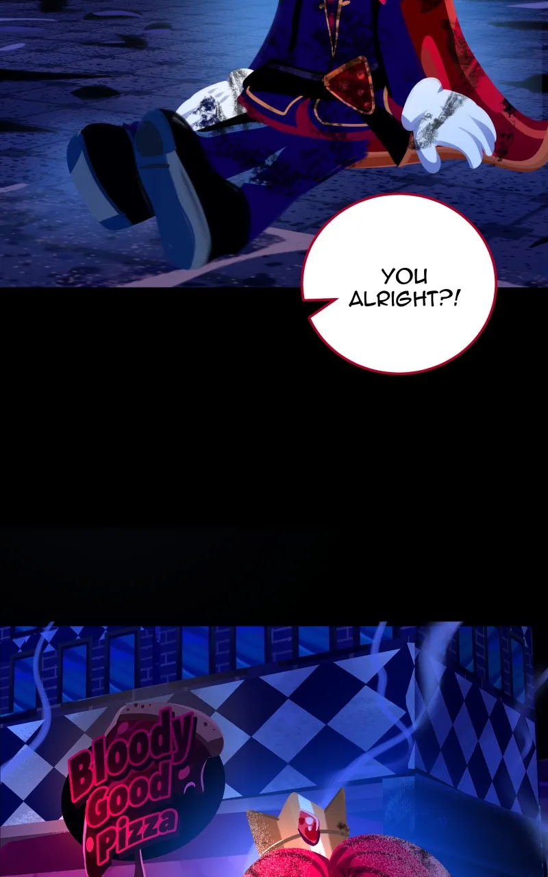 Vampire Magicka Chapter 17 page 77 - 