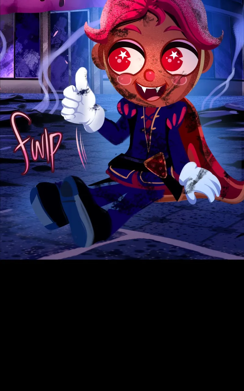 Vampire Magicka Chapter 17 page 78 - 