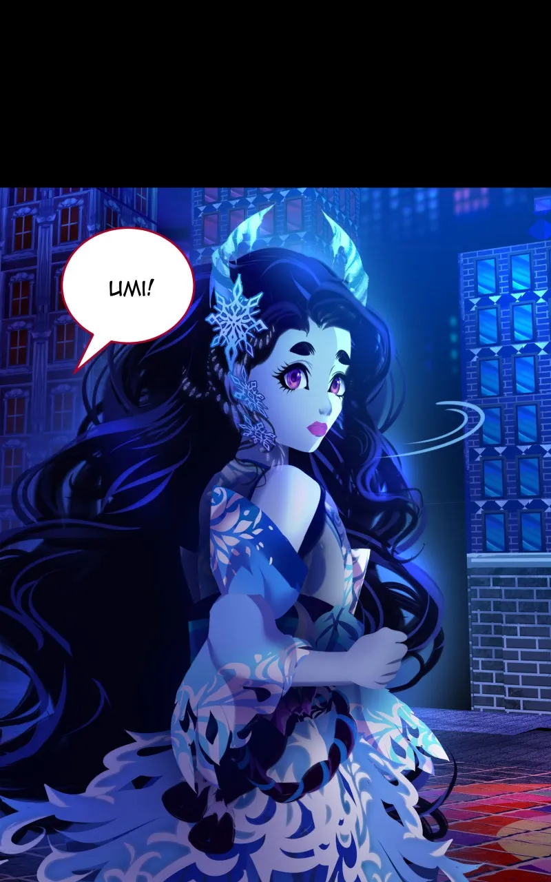 Vampire Magicka Chapter 17 page 79 - 