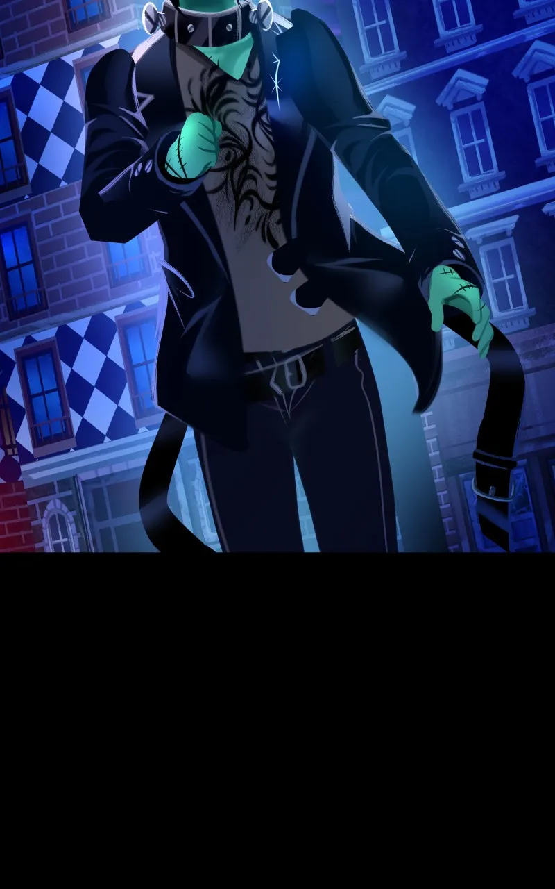 Vampire Magicka Chapter 17 page 9 - 
