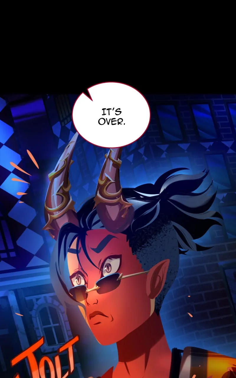 Vampire Magicka Chapter 17 page 85 - 