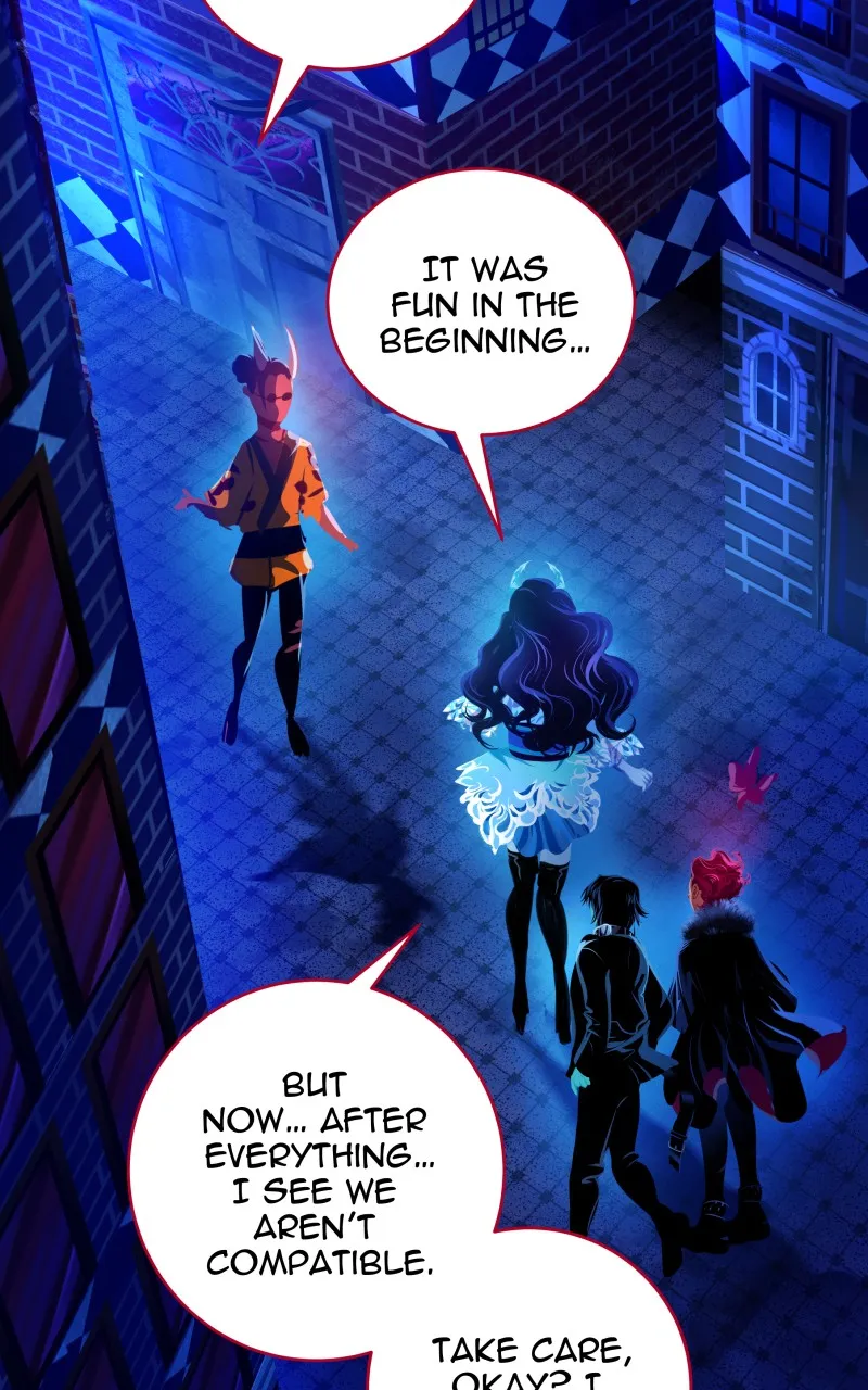 Vampire Magicka Chapter 17 page 88 - 