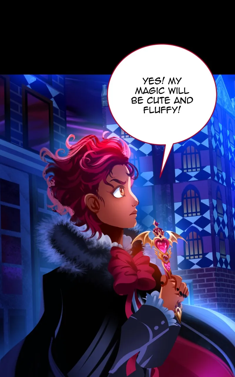 Vampire Magicka Chapter 17 page 10 - 