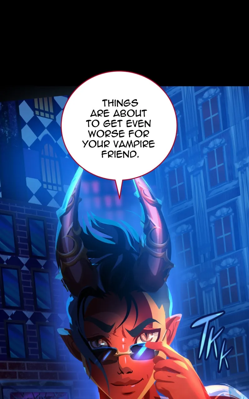 Vampire Magicka Chapter 17 page 95 - 