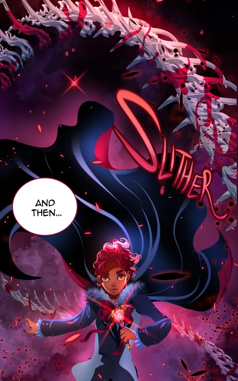 Vampire Magicka Chapter 18 page 2 - 