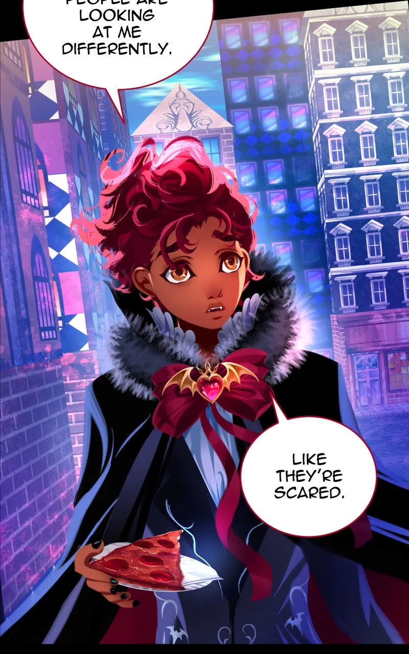 Vampire Magicka Chapter 18 page 11 - 