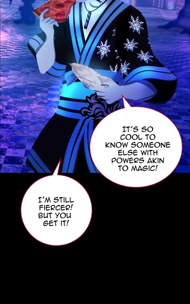 Vampire Magicka Chapter 18 page 13 - 