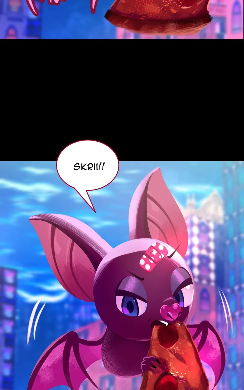 Vampire Magicka Chapter 18 page 15 - 