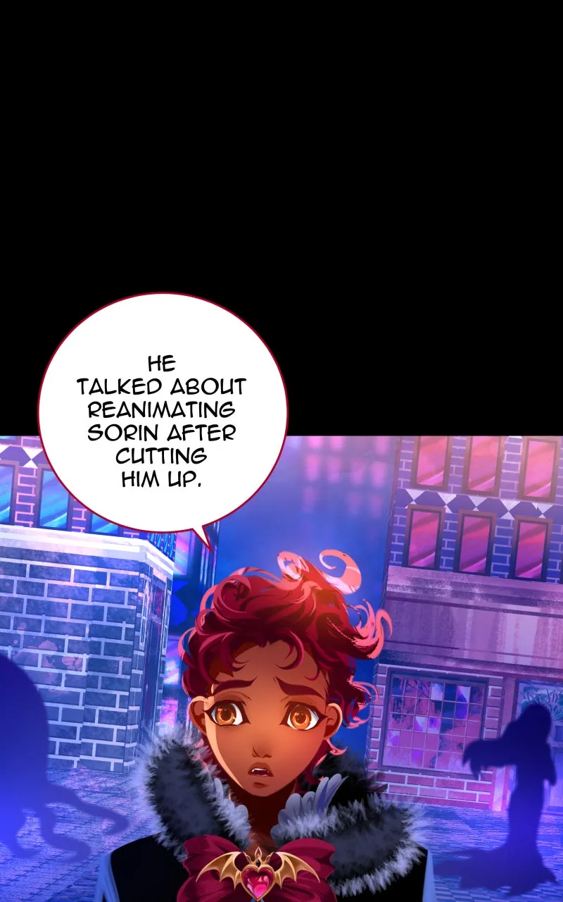 Vampire Magicka Chapter 18 page 18 - 
