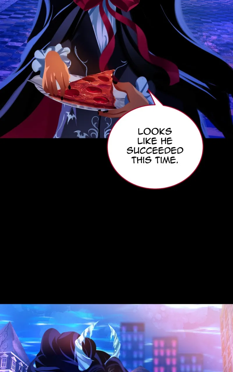 Vampire Magicka Chapter 18 page 19 - 